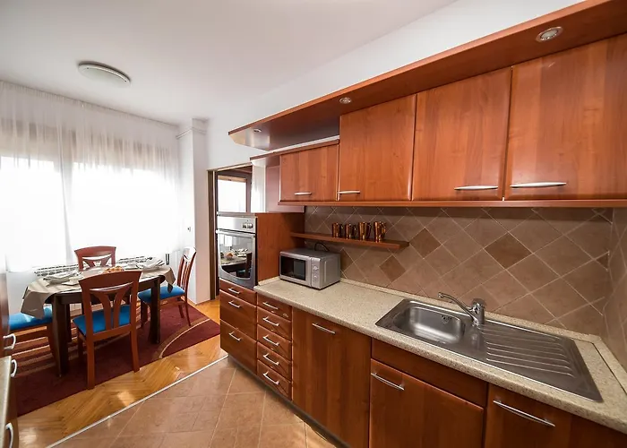 Valentino Apartment Dramalj