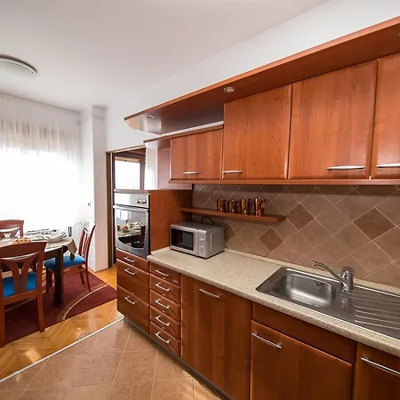 Valentino Apartmán Dramalj